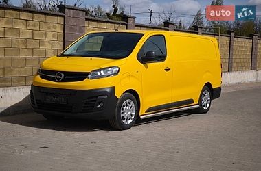 Вантажний фургон Opel Vivaro-e 2021 в Дубні