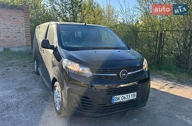 Минивэн Opel Vivaro-e 2022 в Ровно