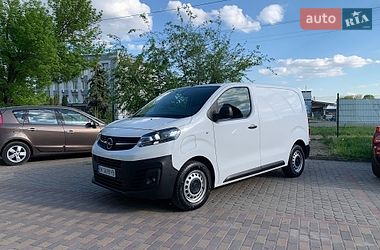 Мікроавтобус вантажний (до 3,5т) Opel Vivaro-e 2022 в Рівному