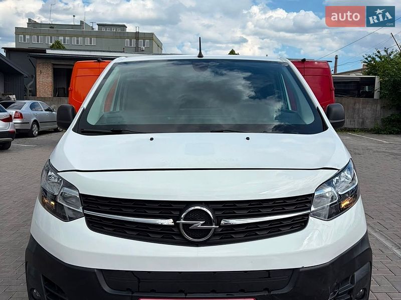 Грузовой фургон Opel Vivaro-e 2021 в Ровно