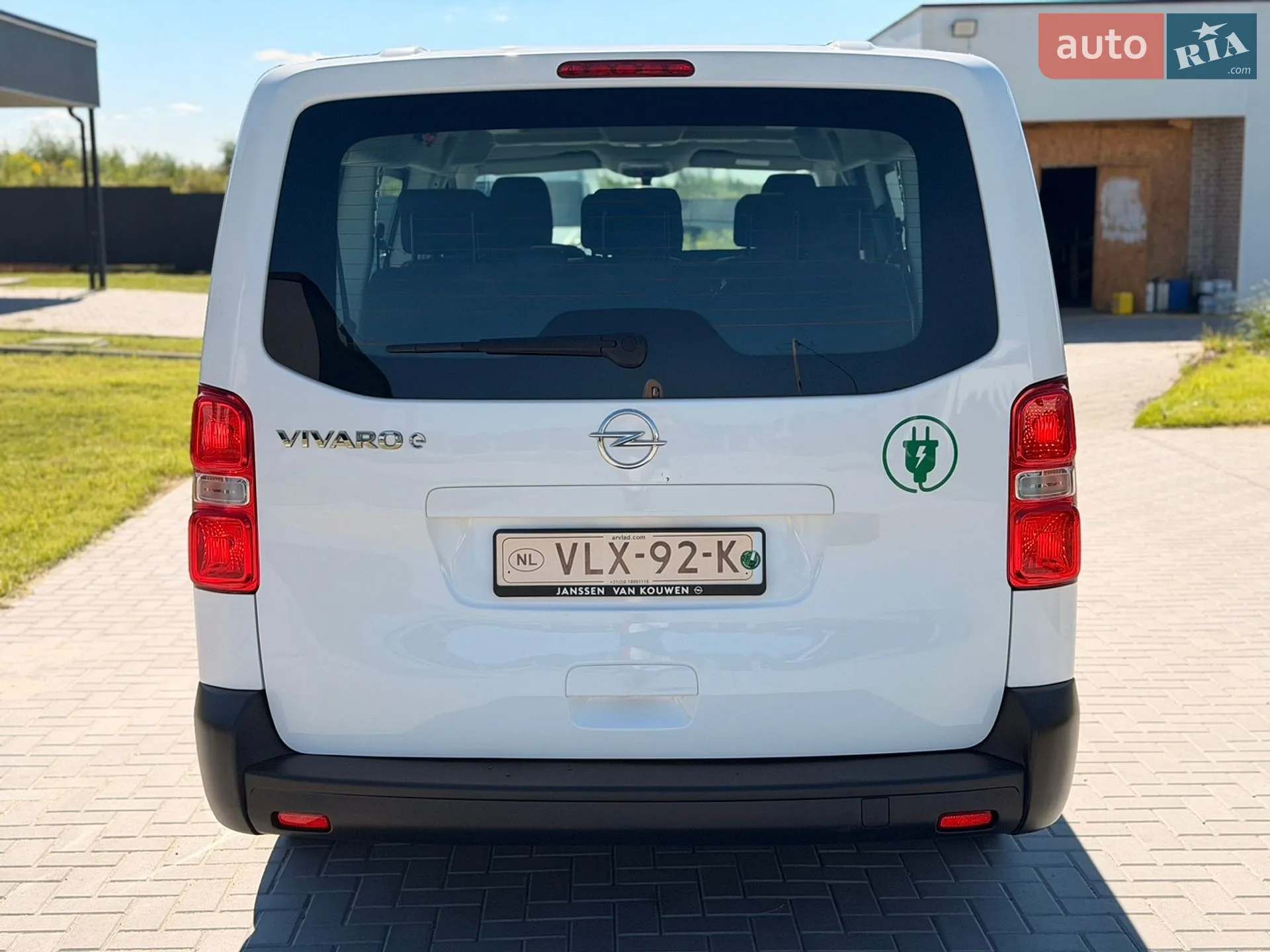 2021 Opel Vivaro - мініатюра 5