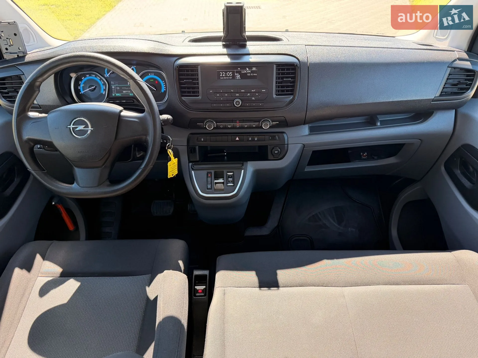 2021 Opel Vivaro - мініатюра 19