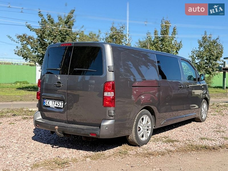 Opel Vivaro-e 2021