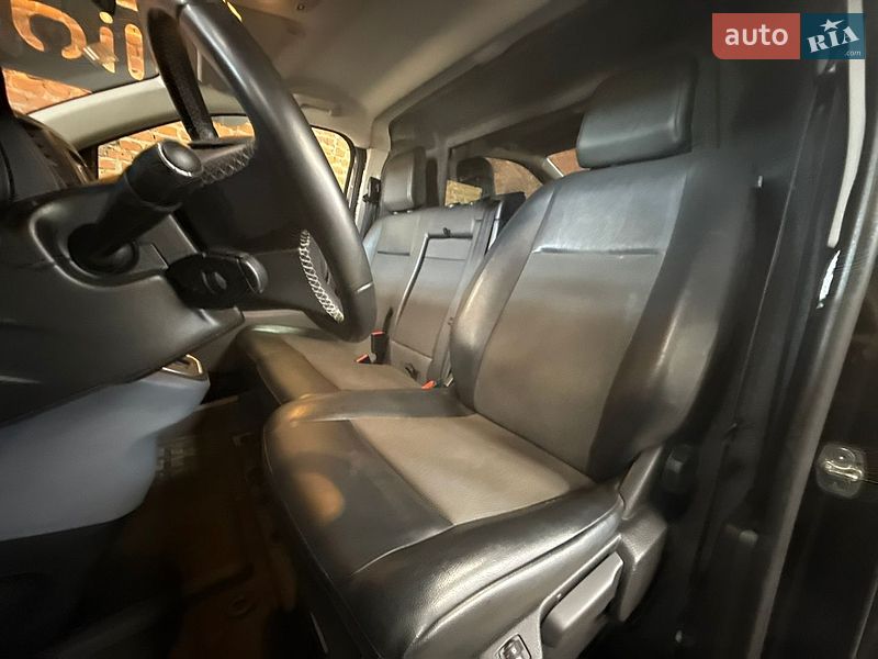 Вантажний фургон Opel Vivaro-e 2021 в Житомирі