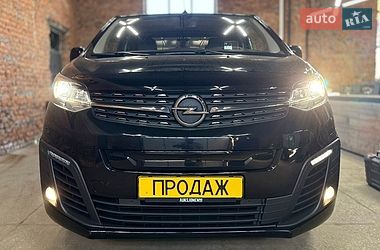 Вантажний фургон Opel Vivaro-e 2021 в Житомирі