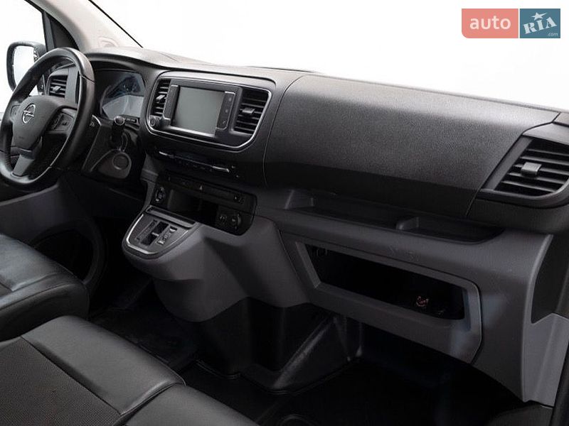 Вантажний фургон Opel Vivaro-e 2021 в Житомирі