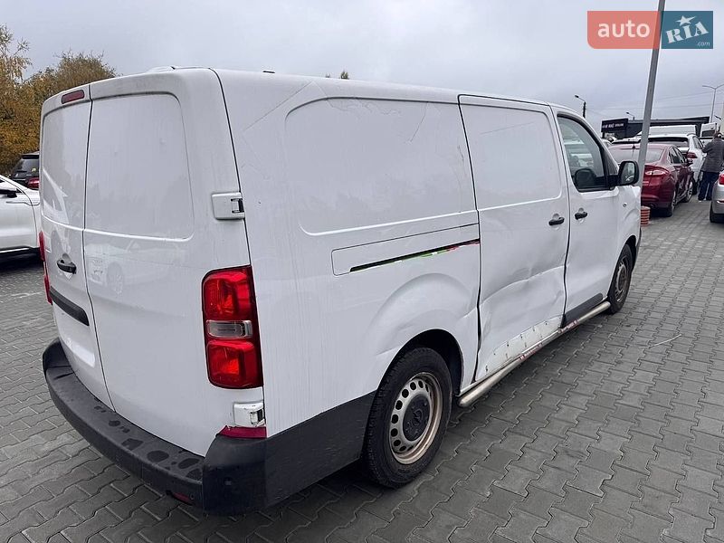 Минивэн Opel Vivaro-e 2023 в Львове