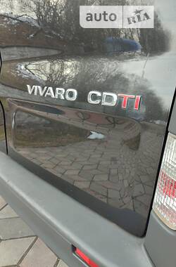 Минивэн Opel Vivaro пасс. 2007 в Коломые