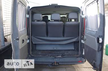 Минивэн Opel Vivaro 2007 в Коростышеве