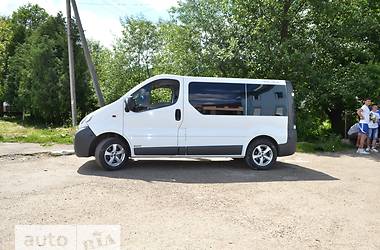 Мінівен Opel Vivaro 2005 в Богородчанах