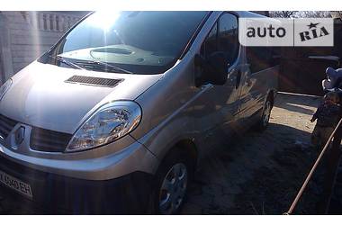 Opel Vivaro 2013