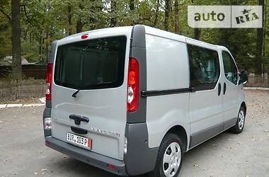 Мінівен Opel Vivaro 2012 в Вінниці