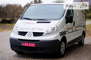 Opel Vivaro 2010