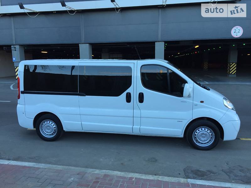  Opel Vivaro 2010 в Киеве