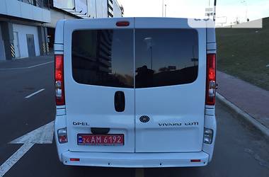  Opel Vivaro 2010 в Киеве