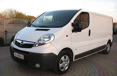 Opel Vivaro 2013