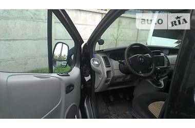 Минивэн Opel Vivaro 2005 в Сумах