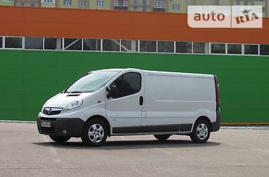 Opel Vivaro 2012