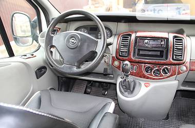 Мінівен Opel Vivaro 2008 в Кам'янець-Подільському