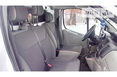 Грузопассажирский фургон Opel Vivaro 2012 в Хмельницком