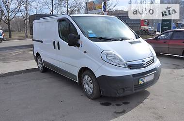 Минивэн Opel Vivaro 2009 в Николаеве