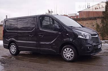  Opel Vivaro 2015 в Ровно