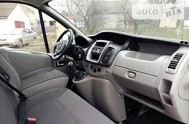 Минивэн Opel Vivaro 2013 в Луцке