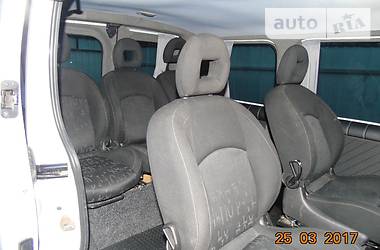 Минивэн Opel Vivaro 2010 в Черкассах