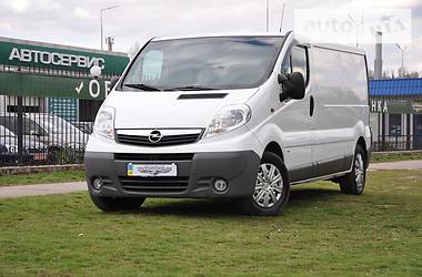 Opel Vivaro 2009