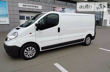 Минивэн Opel Vivaro 2013 в Полтаве