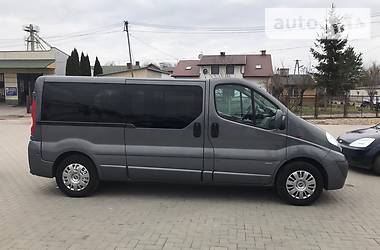 Минивэн Opel Vivaro 2013 в Владимир-Волынском