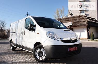 Opel Vivaro 2013