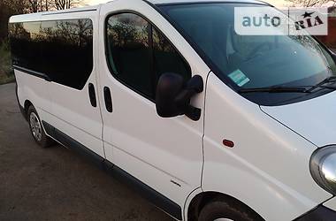  Opel Vivaro 2006 в Дрогобыче