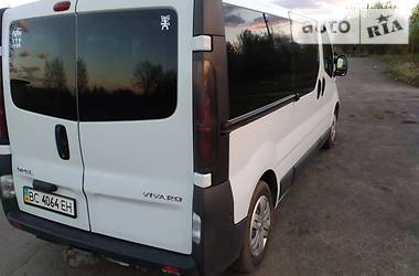  Opel Vivaro 2006 в Дрогобыче