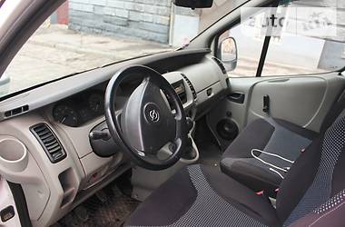 Минивэн Opel Vivaro 2006 в Львове