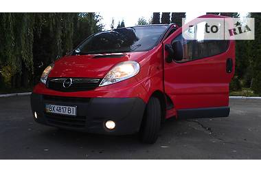 Opel Vivaro 2007