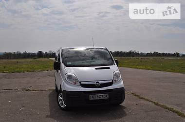  Opel Vivaro 2007 в Вінниці