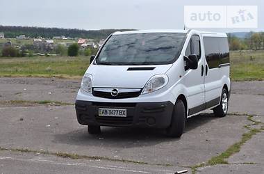  Opel Vivaro 2007 в Вінниці