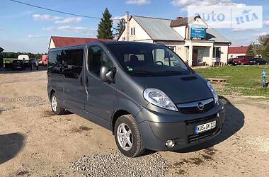 Минивэн Opel Vivaro 2013 в Владимир-Волынском