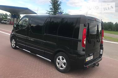 Минивэн Opel Vivaro 2007 в Стрые