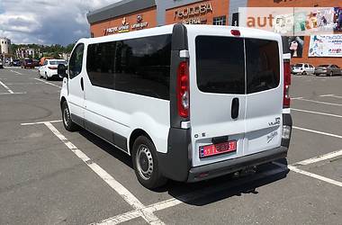 Минивэн Opel Vivaro 2011 в Броварах