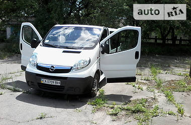 Opel Vivaro 2008