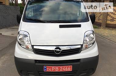 Другие легковые Opel Vivaro 2014 в Полтаве