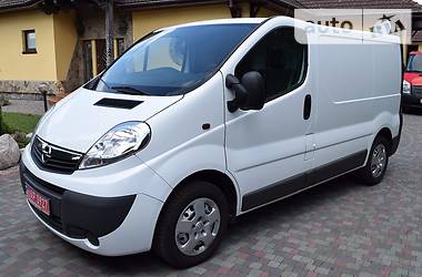 Минивэн Opel Vivaro 2012 в Ковеле