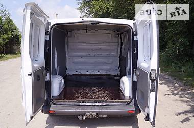  Opel Vivaro 2006 в Луцке