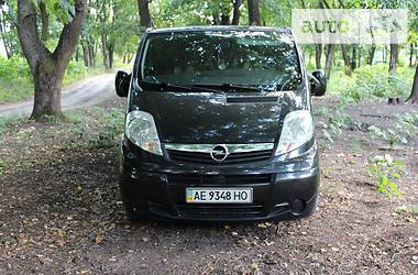 Opel Vivaro 2008