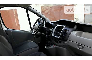 Мінівен Opel Vivaro 2012 в Рівному