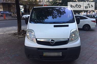 Opel Vivaro 2007