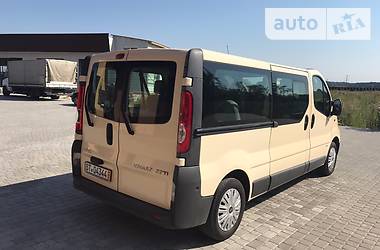  Opel Vivaro 2011 в Староконстантинове