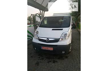 Opel Vivaro 2014